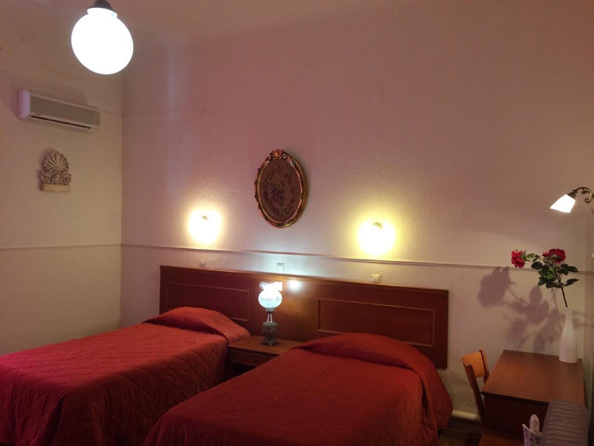 קאבאלה Hotel Acropolis מראה חיצוני תמונה