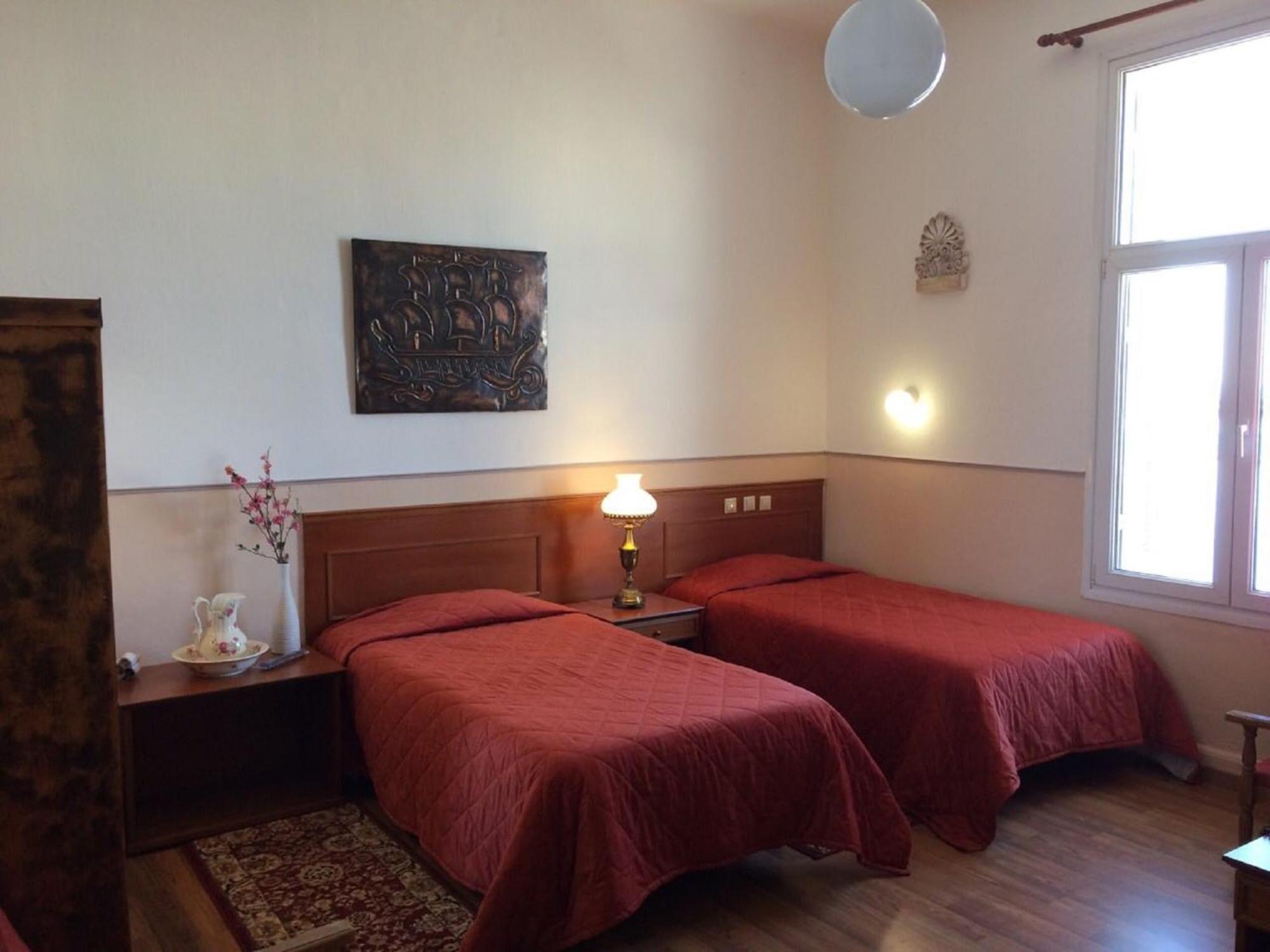 קאבאלה Hotel Acropolis מראה חיצוני תמונה