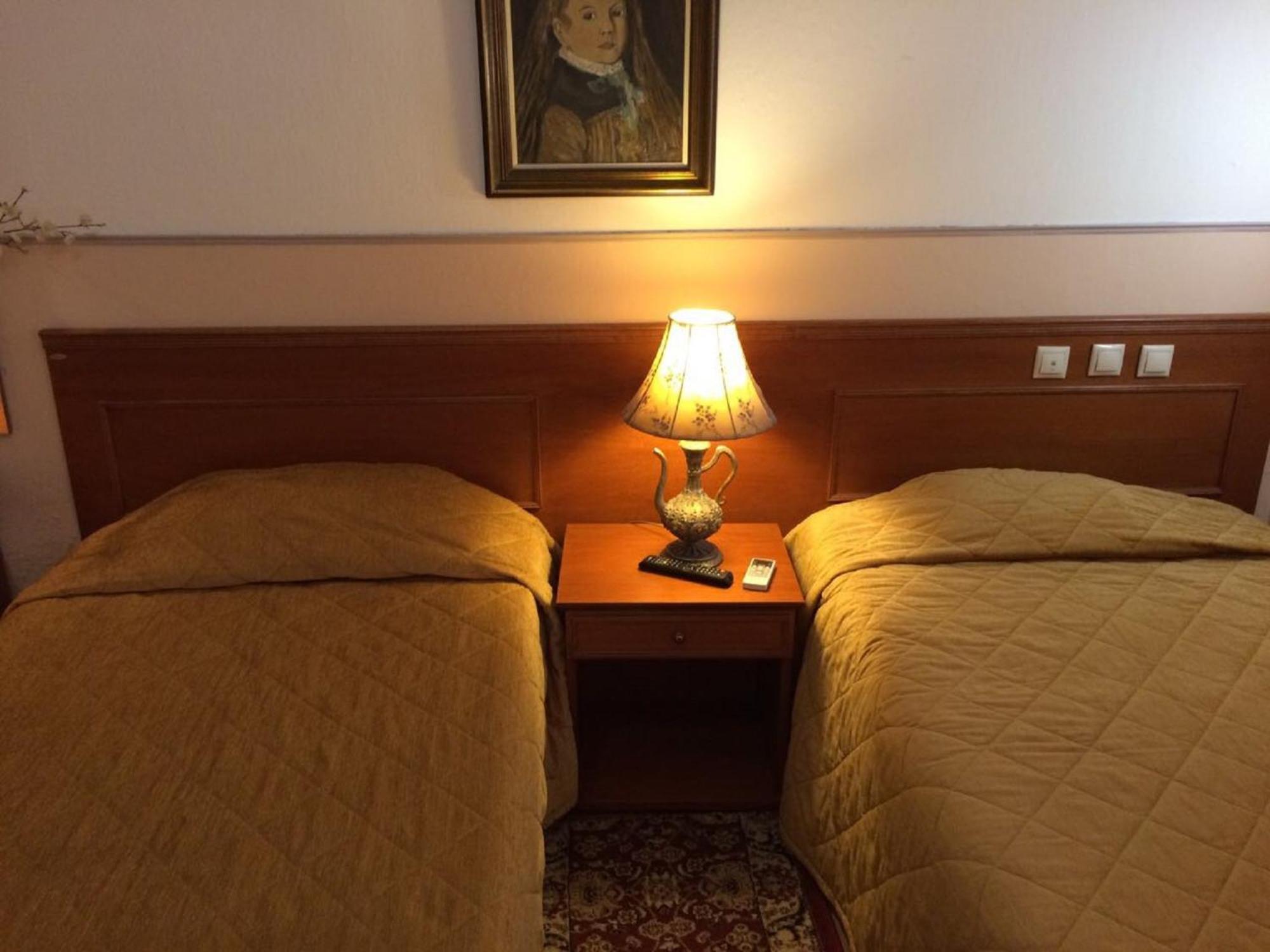 קאבאלה Hotel Acropolis מראה חיצוני תמונה