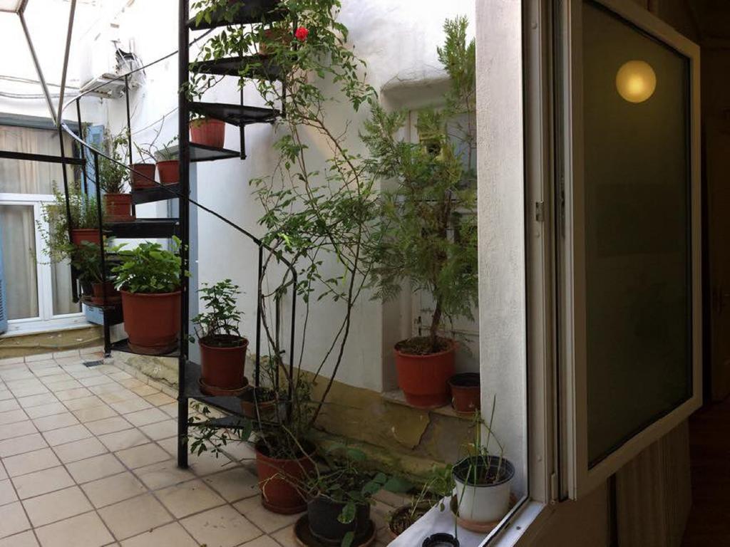 קאבאלה Hotel Acropolis מראה חיצוני תמונה