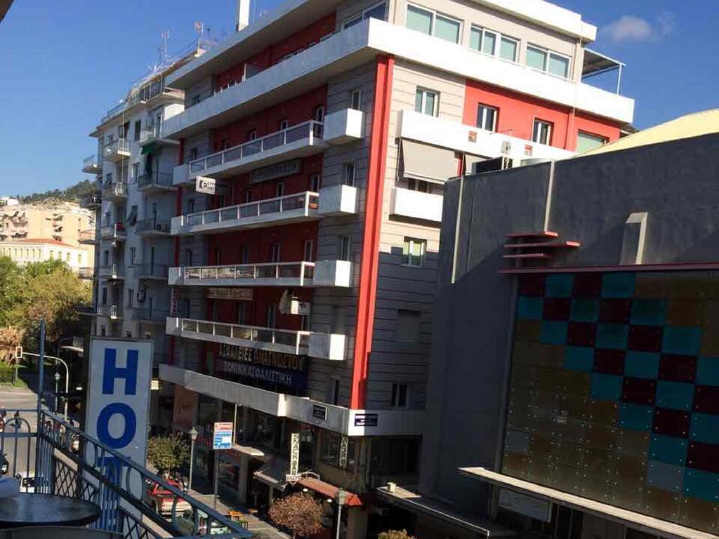 קאבאלה Hotel Acropolis מראה חיצוני תמונה