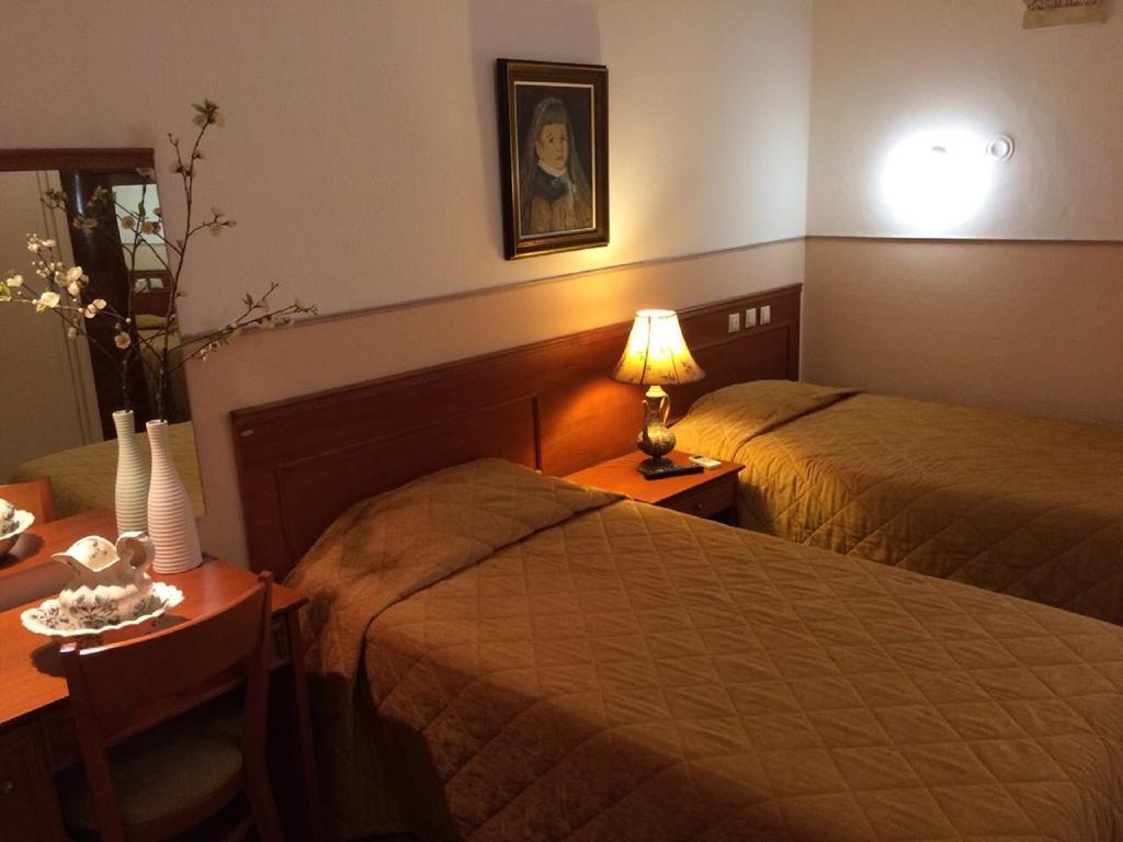 קאבאלה Hotel Acropolis מראה חיצוני תמונה