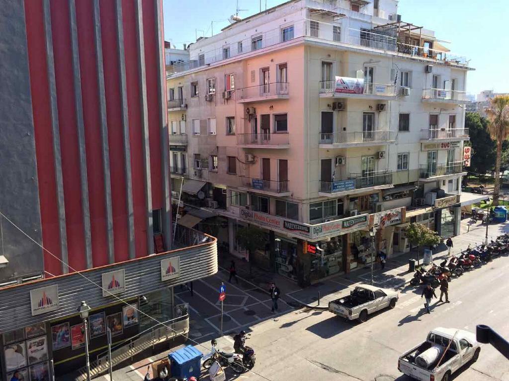 קאבאלה Hotel Acropolis מראה חיצוני תמונה