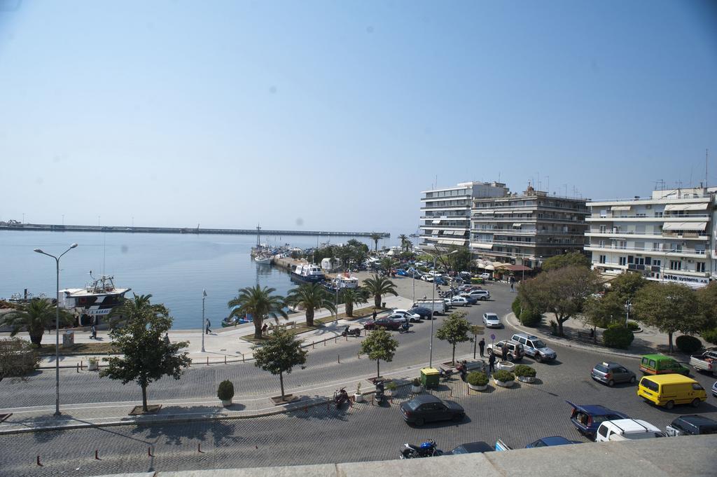 קאבאלה Hotel Acropolis מראה חיצוני תמונה