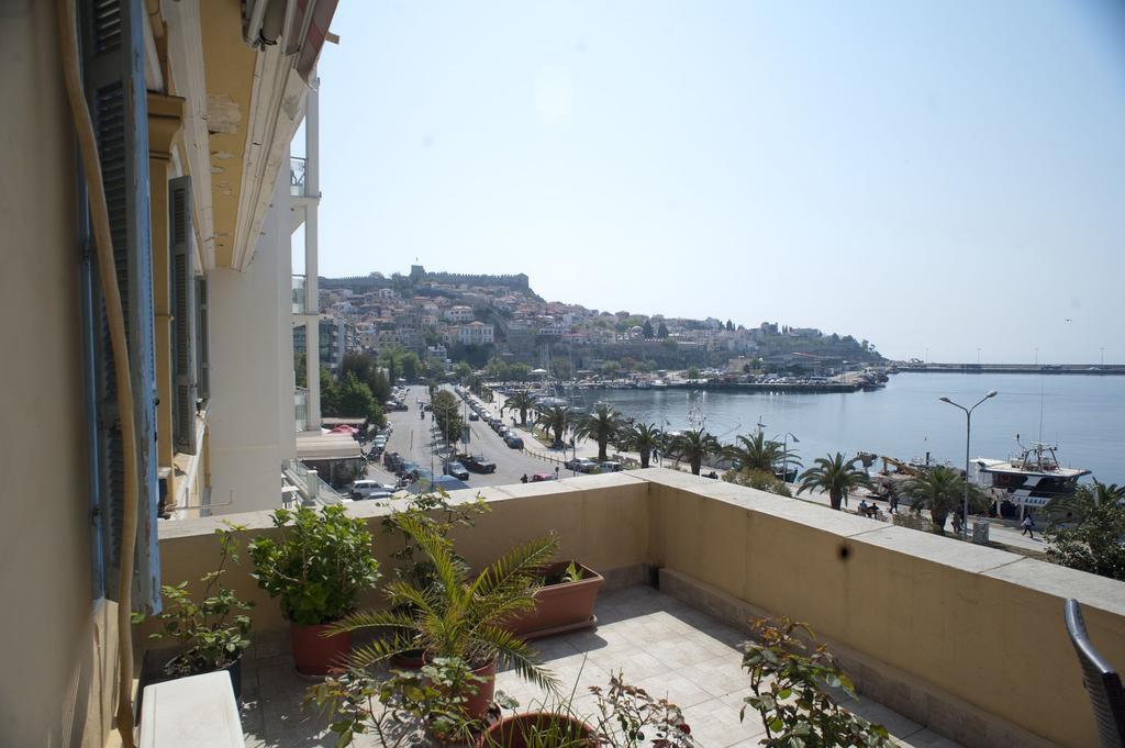 קאבאלה Hotel Acropolis מראה חיצוני תמונה