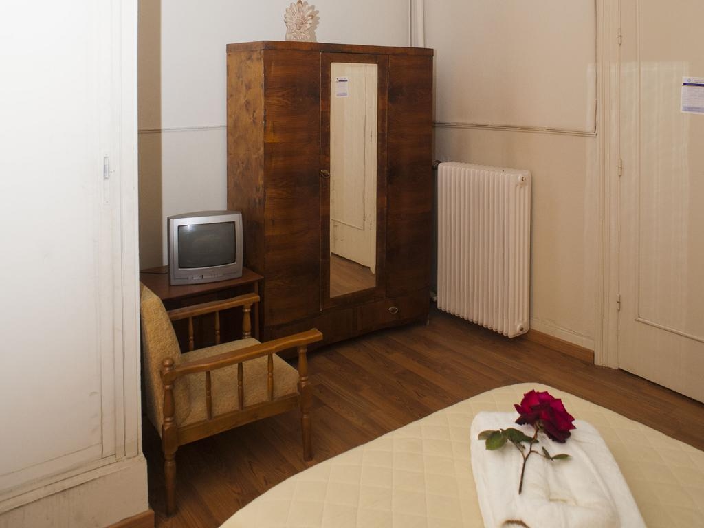 קאבאלה Hotel Acropolis מראה חיצוני תמונה