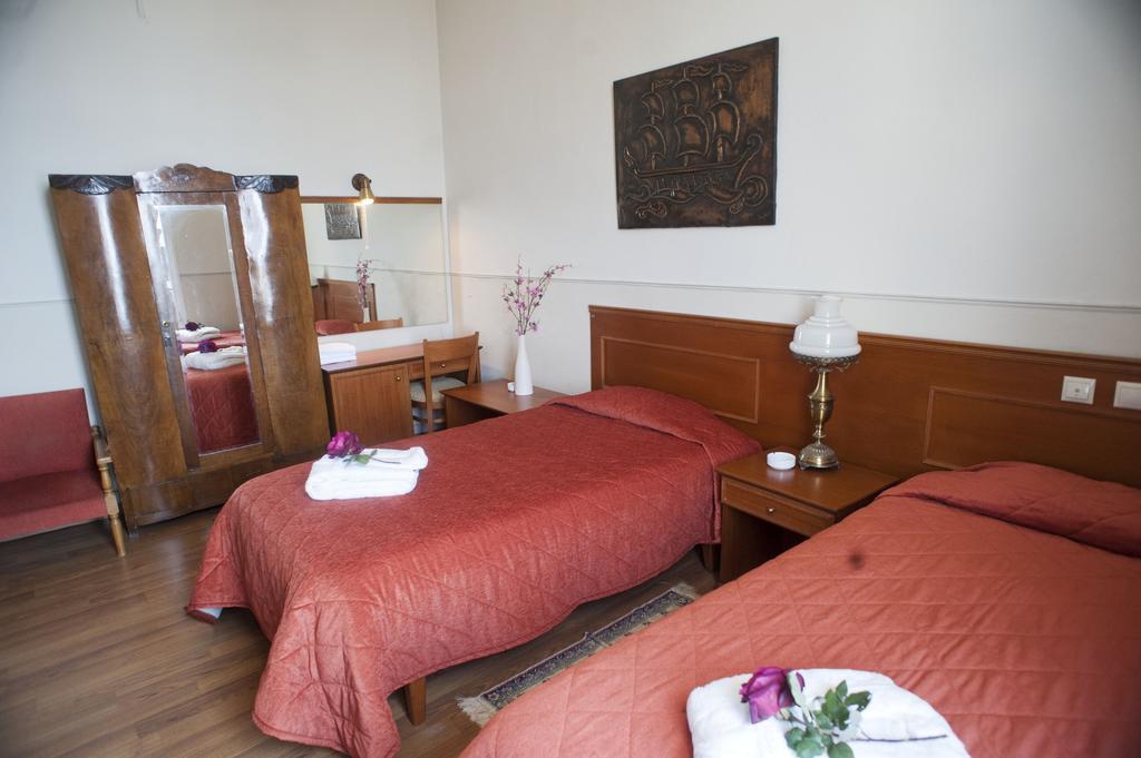 קאבאלה Hotel Acropolis מראה חיצוני תמונה