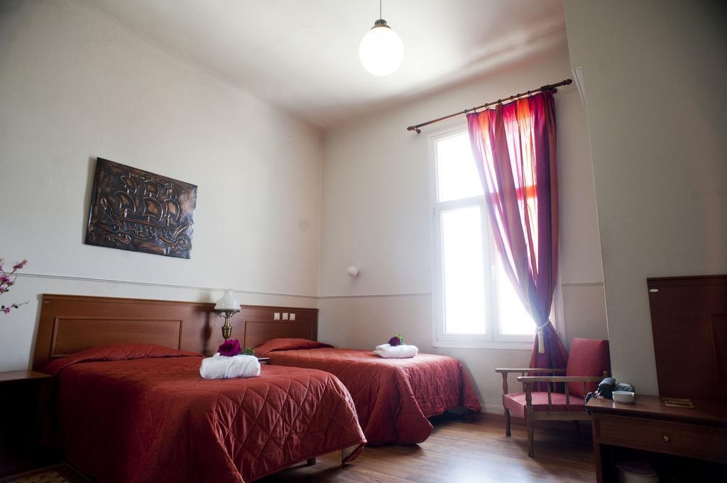 קאבאלה Hotel Acropolis מראה חיצוני תמונה