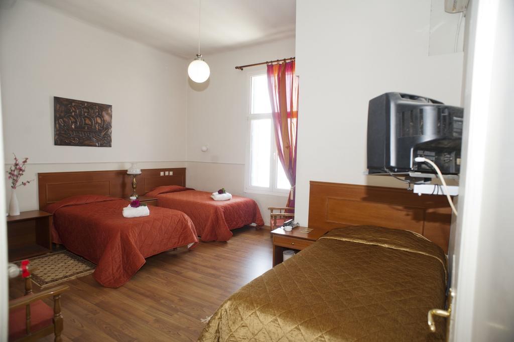 קאבאלה Hotel Acropolis מראה חיצוני תמונה