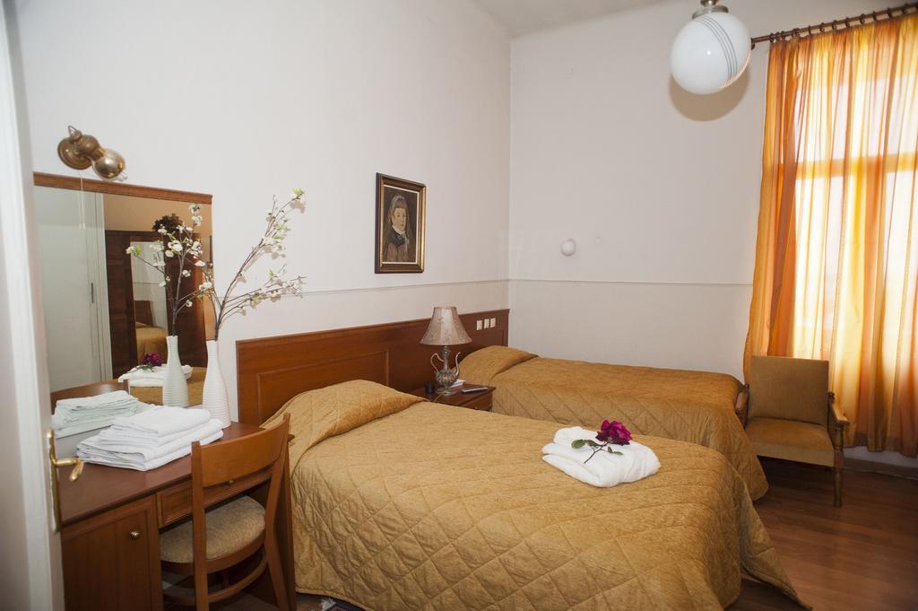 קאבאלה Hotel Acropolis מראה חיצוני תמונה