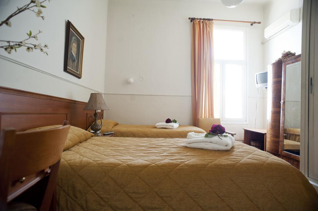 קאבאלה Hotel Acropolis מראה חיצוני תמונה