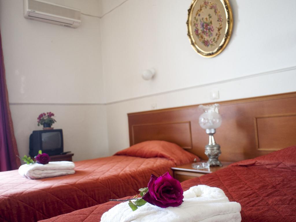 קאבאלה Hotel Acropolis מראה חיצוני תמונה