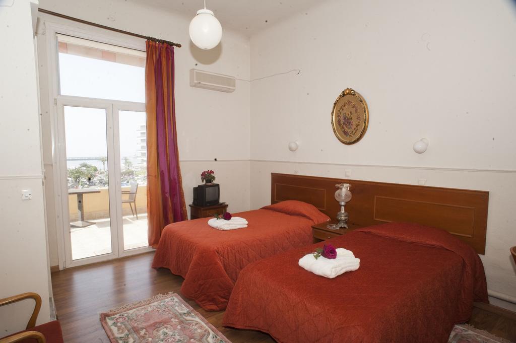 קאבאלה Hotel Acropolis מראה חיצוני תמונה