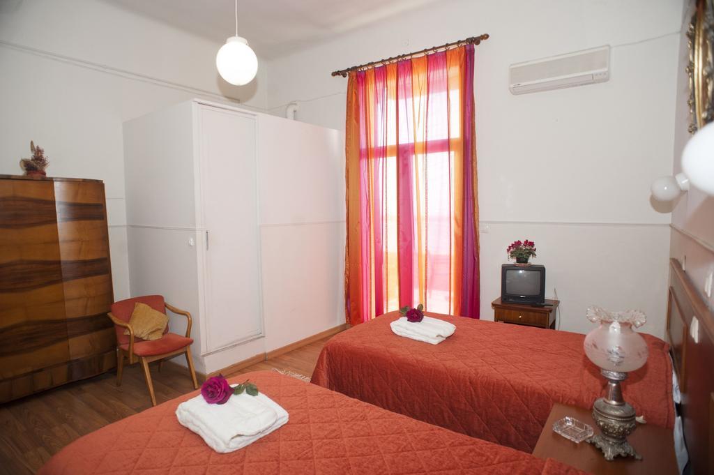 קאבאלה Hotel Acropolis מראה חיצוני תמונה