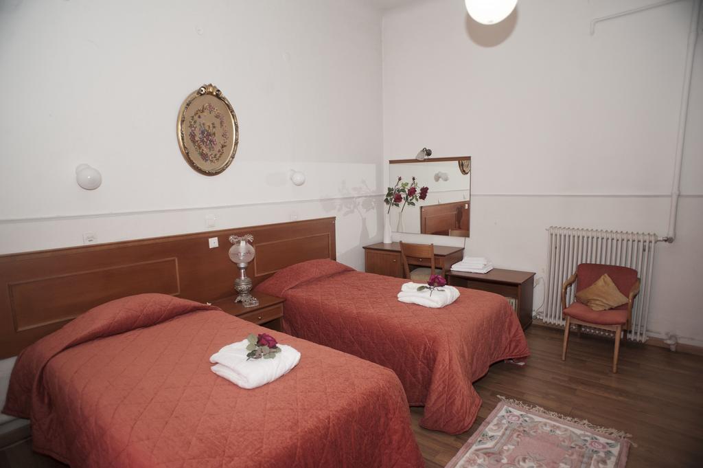 קאבאלה Hotel Acropolis מראה חיצוני תמונה