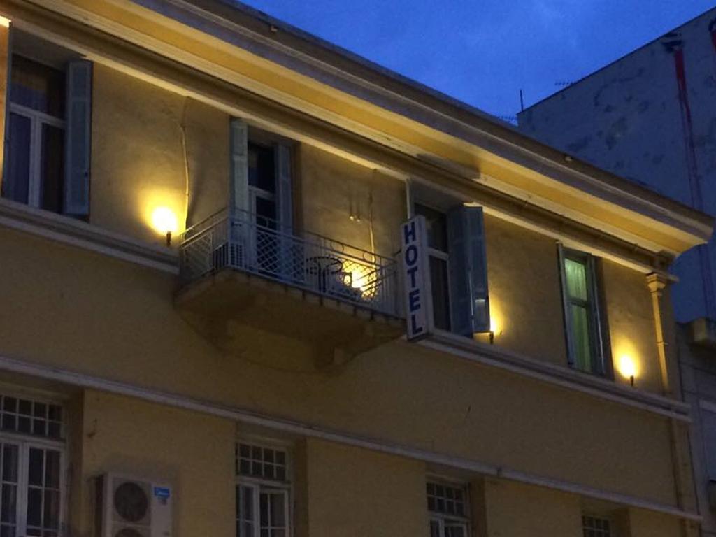 קאבאלה Hotel Acropolis מראה חיצוני תמונה