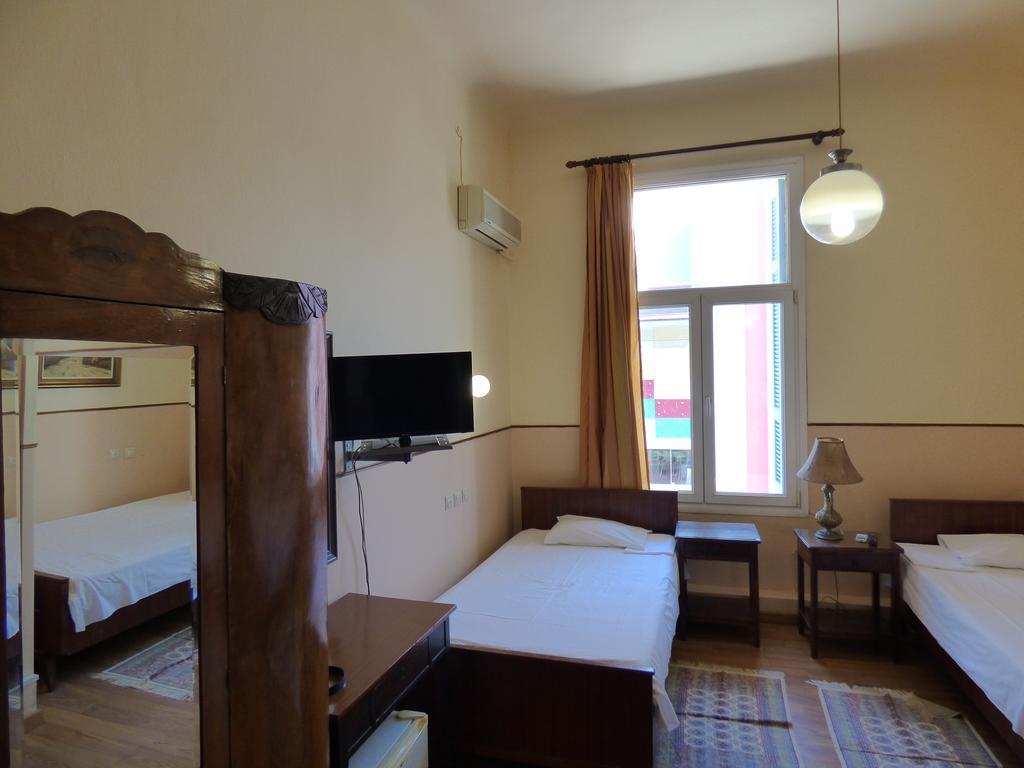 קאבאלה Hotel Acropolis מראה חיצוני תמונה