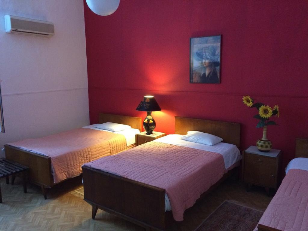 קאבאלה Hotel Acropolis מראה חיצוני תמונה